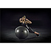 Gymball - 65cm DGH Solid Grey